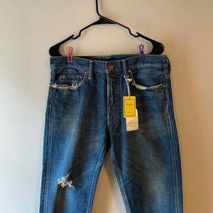 NWT Chimala cropped jeans